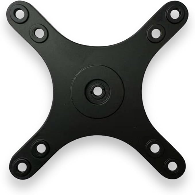 Kado Portable Monitor Stand Adapter 17mm Ball Head to 100x100mm 75x75mm