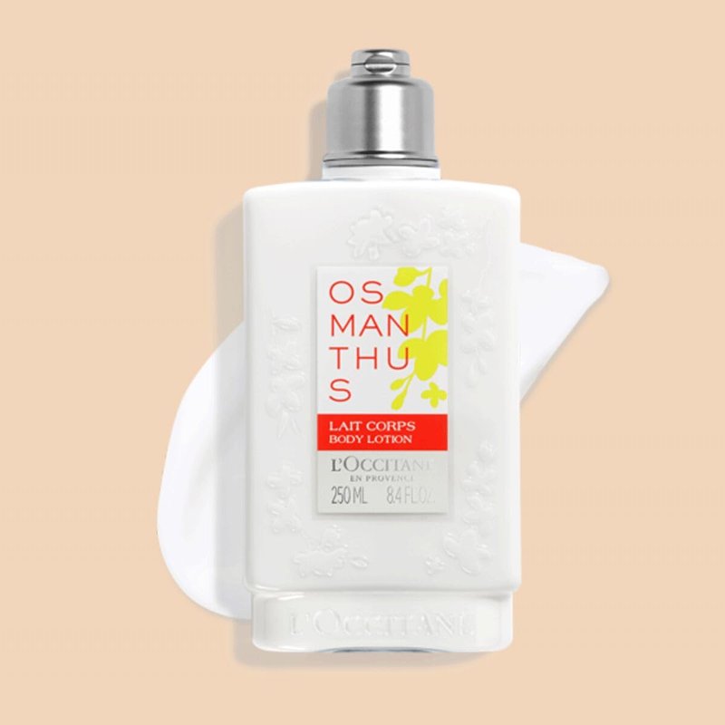 L'OCCITANE Osmanthus Body Lotion 8.40 fl oz