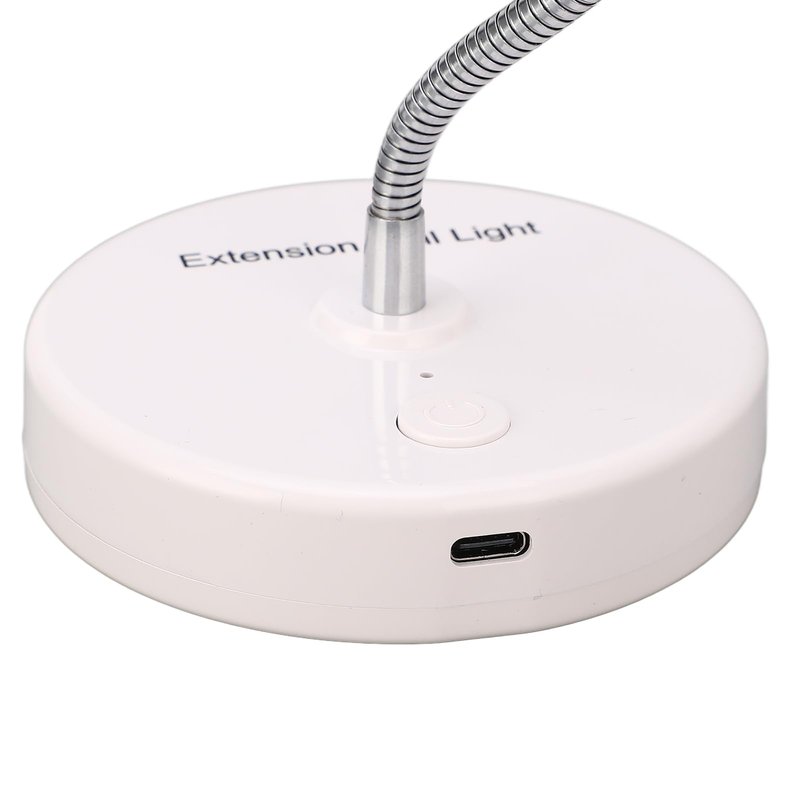 LED Light, 3W USB Input Flash Cure Light for Nails, Nail Dryer Nail Extension Gel Curing Lamp for Outdoor Stall Gel Nail Curing