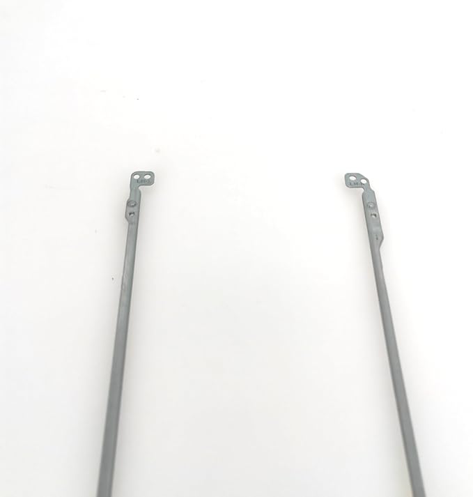Jxjslp Replacement LCD Screen Bracket Hinge Set for Lenovo 100e Chromebook 2nd Gen 81ER Series Laptop Left and Right 5H50V26488 5H50T70508 Notebook 81M8 82GJ 81QB0000US