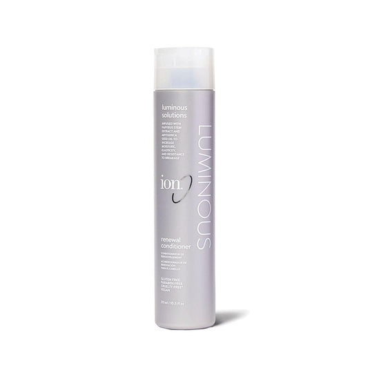 Ion Renewal Conditioner - Moisturizing Hair Treatment for Dry, Damaged Hair | 10.5 oz