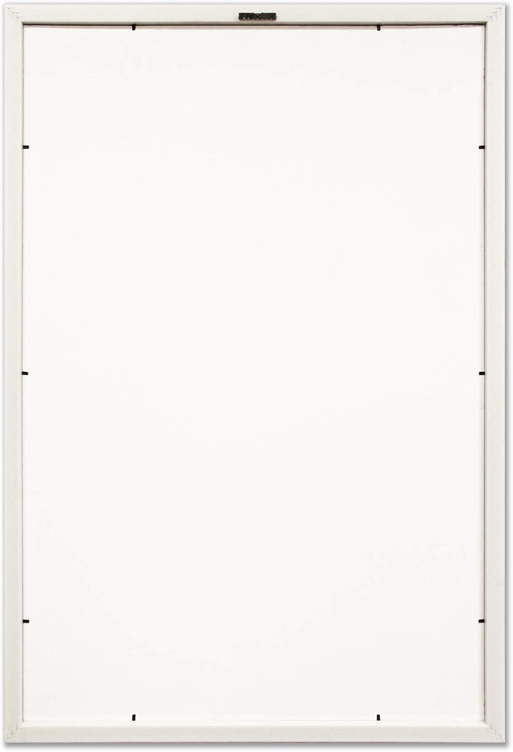 Netflix KPop Demon Hunters Wall Poster - Gold Framed, 22.4L x 14.7W for Stylish Decor