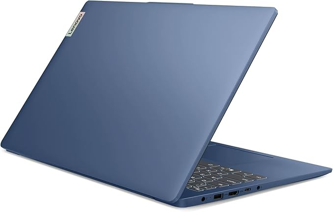 Lenovo 15.6" FHD Touchscreen IdeaPad Business Laptop Computer, 16GB RAM 1TB SSD, 8-core AMD Ryzen 7 Processor, Windows 11 Laptop with PLUSERA Earphones & 8-in-1 Hub Included, Arctic Grey