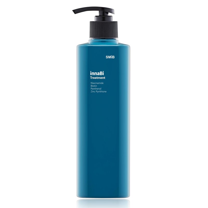 SMIB InnaBi Deep Repair Hair Treatment – Enriched with Coral Calcium to Support Stronger Hair, Promote Scalp Health, and Provide Deep Conditioning & Nourishment (16.9 fl oz)