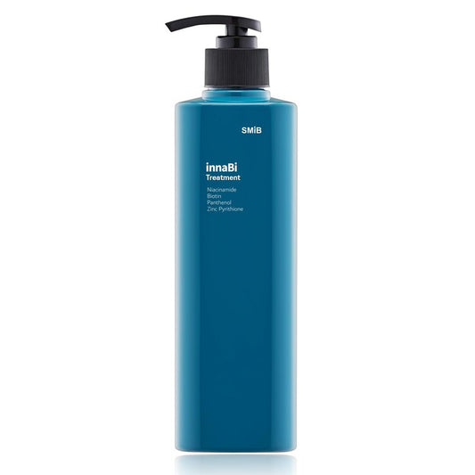SMIB InnaBi Deep Repair Hair Treatment – Enriched with Coral Calcium to Support Stronger Hair, Promote Scalp Health, and Provide Deep Conditioning & Nourishment (16.9 fl oz)