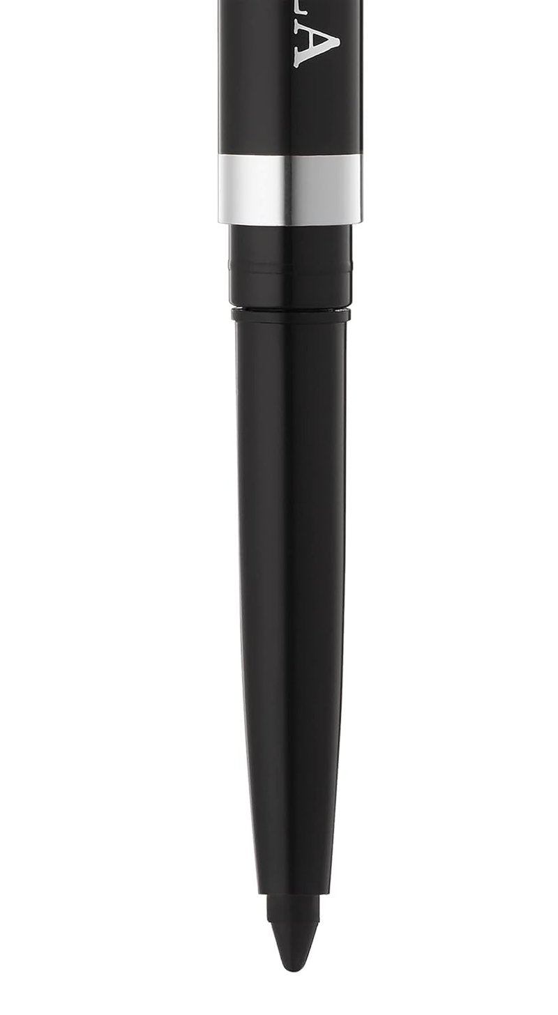 Automatic Eyeliner Pencil - Ultra Black | Dermatologist Tested, Long-Lasting Formula