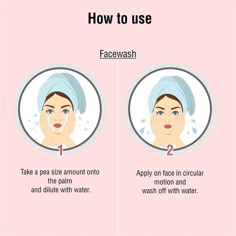 O3+ Hydrating & Soothing Face Wash with Aloe Vera and Cucumber Extracts, 50g