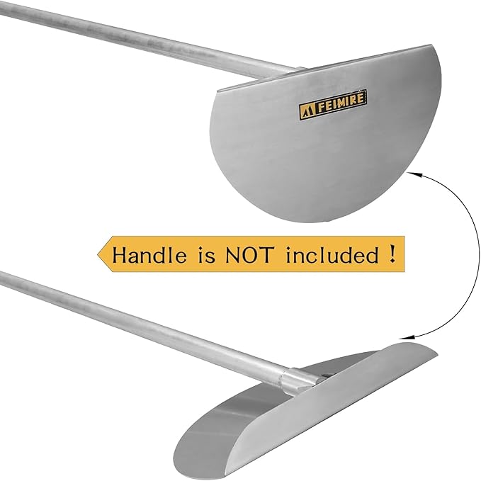 Culvert Cleaning Hand Tool (For 14.0" culvert)