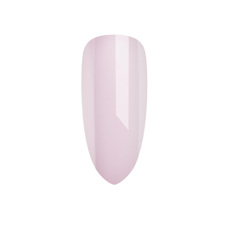 CND Plexigel Color Builder, Clearly Pink, 0.5 fl oz