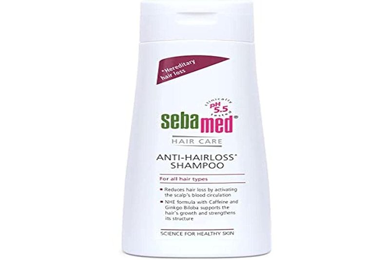 Sebamed Scalp Activating Shampoo - Nourishing Formula for Healthy Hair | 6.8 Ounce