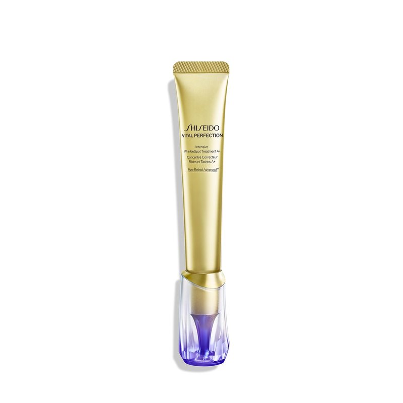 Shiseido Vital Perfection Intensive WrinkleSpot Treatment A+ - 20 mL - Spot Treatment for Deep Wrinkles & Dark Spots