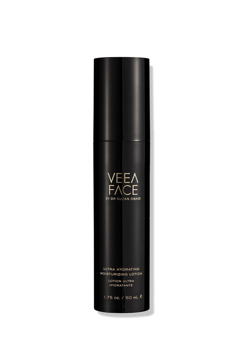 Veea Face by Dr. Suzan Obagi - Ultra Hydrating Moisturizing Lotion | Rich, Light-Weight, Moisturizing | Soothe + Restore Skin (1.75 fl oz | 50 ml)