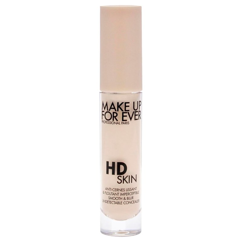 HD Skin Concealer - 1.3N Nougat | Long-Lasting, Lightweight Formula - 0.15 oz