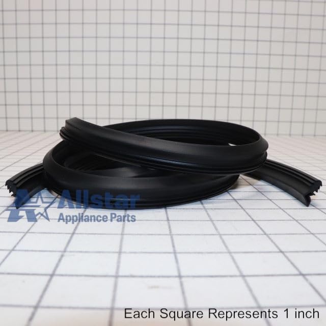 W11768590 Dishwasher Door Gasket Seal
