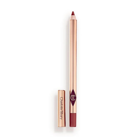 Charlotte Tilbury Lip Cheat Lip Liner Pencil - Define & Enhance Your Lips | Waterproof, Smudge-Proof, Jojoba Oil Infused