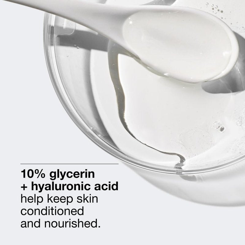 Clinique Take The Day Off Facial Cleansing Mousse With Hyaluronic Acid + Glycerin | Dissolves Makeup, Sunscreen + Pollution | For All Skin Types, 4.2 Fl Oz