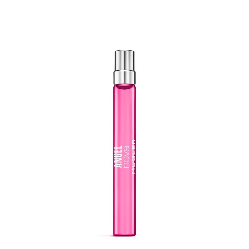 MUGLER Angel Nova Eau de Parfum | Women's Floral & Fruity Perfume with Bergamot, Rose & Cedarwood - Long-Lasting Fragrance