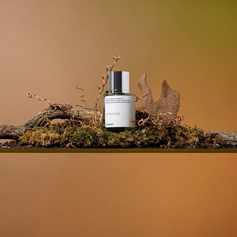 Citrus Tea Eau de Parfum - Inspired by Thé Noir 29 - Long-Lasting Unisex Fragrance | 1.7 fl oz (50ml)
