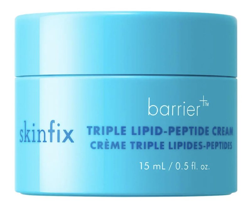 Skinfix Barrier+ Strengthening and Moisturizing Triple Lipid-Peptide Cream with B-L3 15 ml 0.5 fl oz