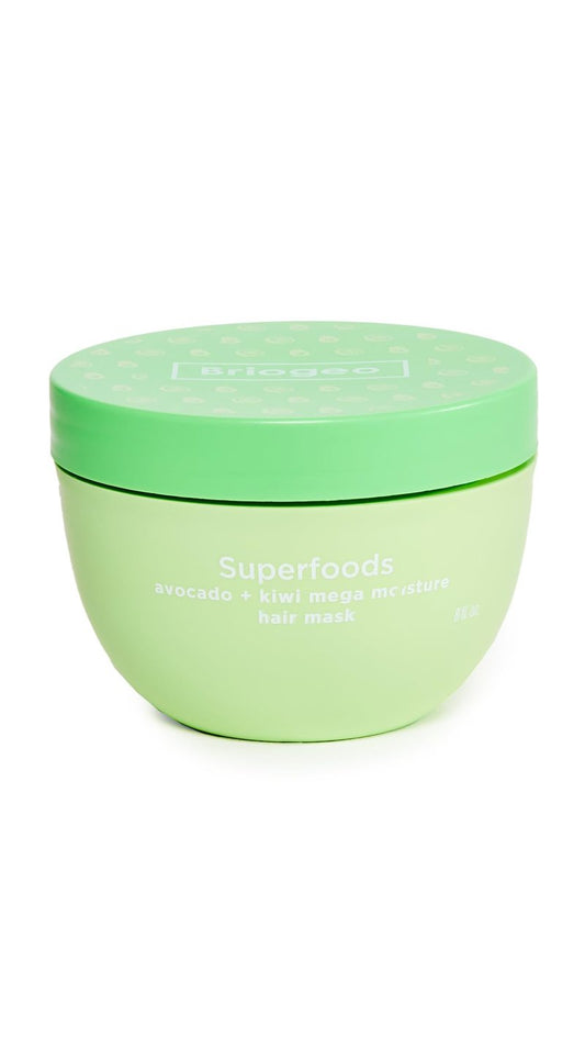 Briogeo Women's Superfoods Avocado + Kiwi Mega Moisture Mask