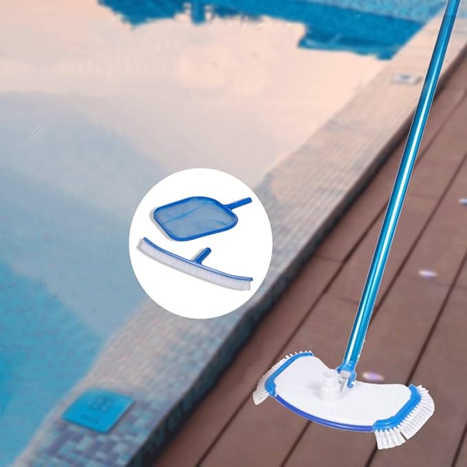 CHARMMA Pool Clean XXL Set-6.05KG