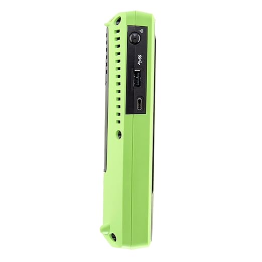 NetAlly AirCheck G3 Pro Kit Wireless Tester, Includes AirCheck G3 Pro (Full Tri-Band), Test Accessory (Pocket iPerf Testing Tool), External Directional Antenna and NXT-2000 Tri-Band Spectrum Analyzer
