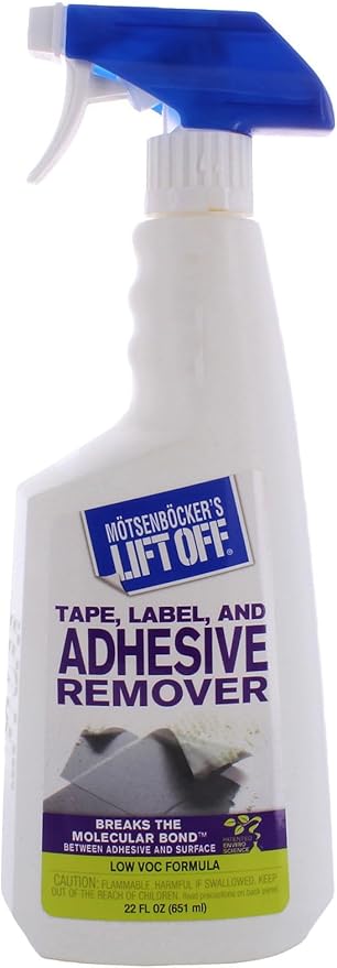 CRL LF2 Motsenbocker's Lift Off 2 Remover for Grease, Oils and Adhesives