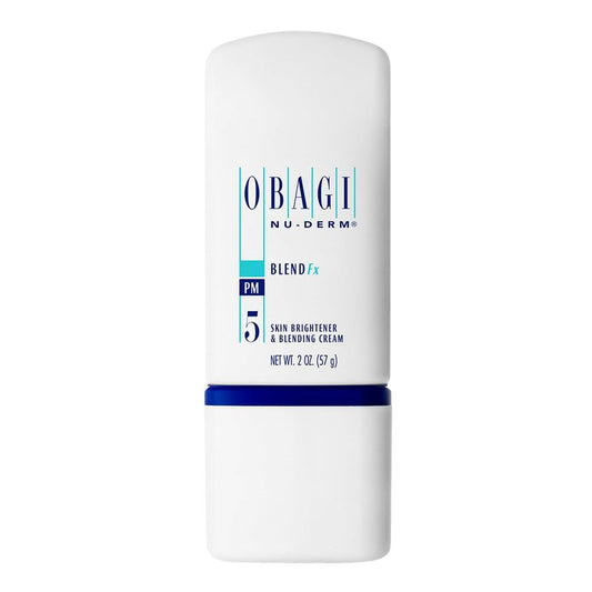 Obagi Nu-Derm Blend Fx – Skin Brightening & Clarifying Cream that Helps Brighten & Soften Skin with Arbutin and Vitamins C & E – 2 oz