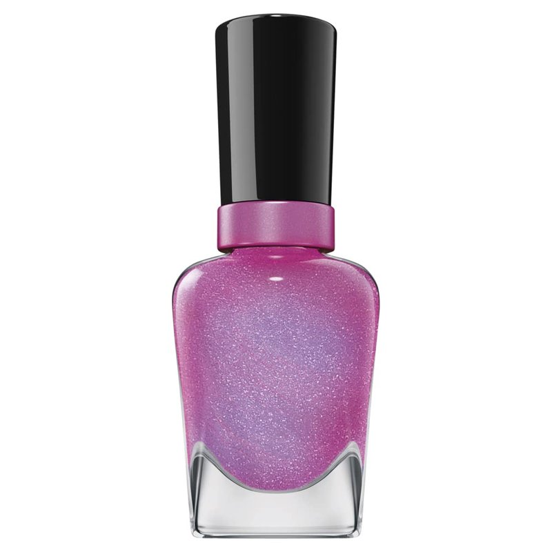 Sally Hansen Miracle Gel Nail Polish - Quartz and Kisses #512 | Long-Lasting, Chip-Resistant Finish (Pack of 2)
