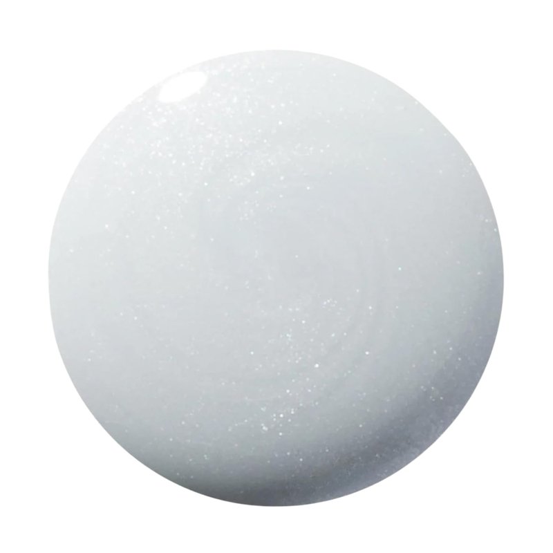 Dazzle Dry Nail Lacquer - Moonlight Pearlescent Grey-Toned Blue | Full Coverage 0.5 fl oz