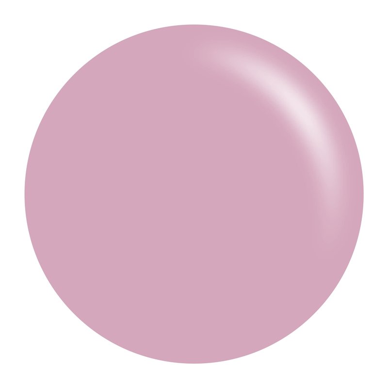DND DC Gel Polish Set, Pink Collection, UV/LED Gel Polish and Air Dry Nail Lacquer, Matching Chip-Free Polish Duo, 136 Geranium Pink, 0.5 Fl Oz