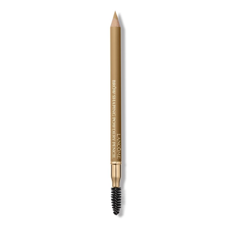 Lancôme Brow Shaping Powdery Eyebrow Pencil - Natural Finish - 03 Light Brown