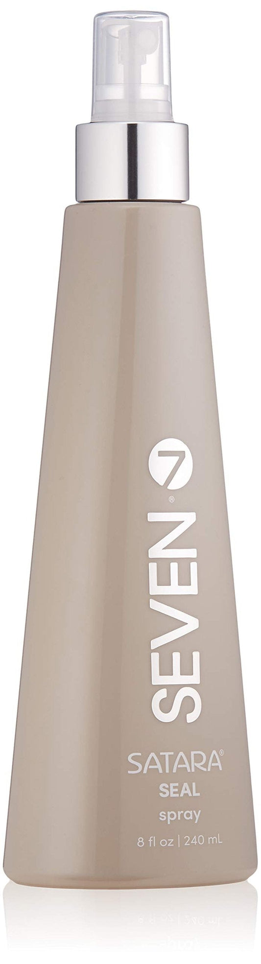 SEVEN Cubica Seal 7-in-1 Universal Prep Spray Hair Primer, Leave In Styling Foundation with Aloe Rosemary Chamomile ProVitamin B5, Moisture Porosity Control Shine Frizz Care for Women Men, 8 oz