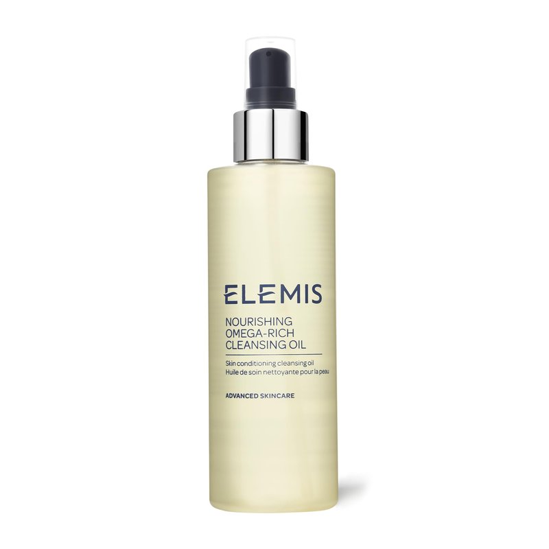 ELEMIS Nourishing Omega-Rich Cleansing Oil; Skin Conditioning Cleansing Oil, 6.5 Fl Oz