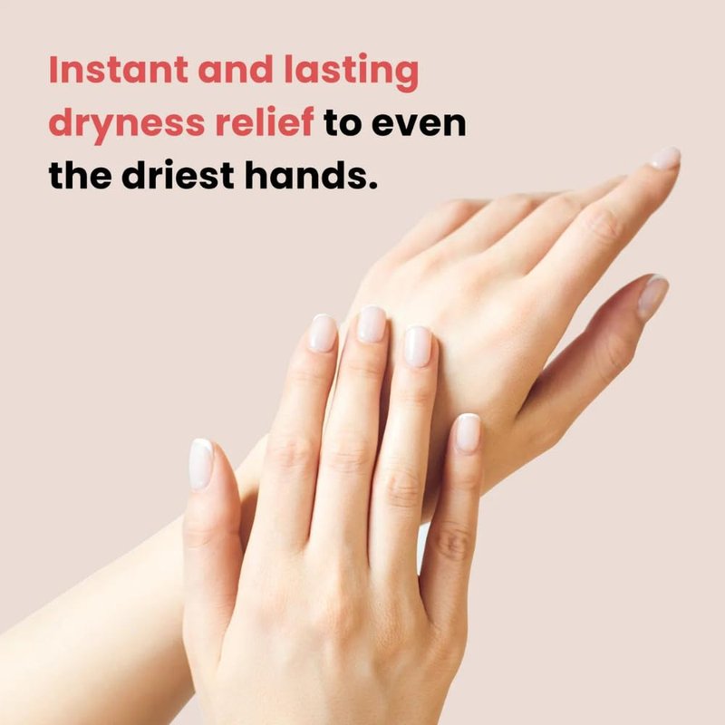 LONDONTOWN Moisture Renew Hand Serum - Intense Hydration for Dry Hand Care Treatment, Restorative Shea Butter, Botanical Blend, Vegan & Cruelty-Free, Coconut Lemongrass Fragrance