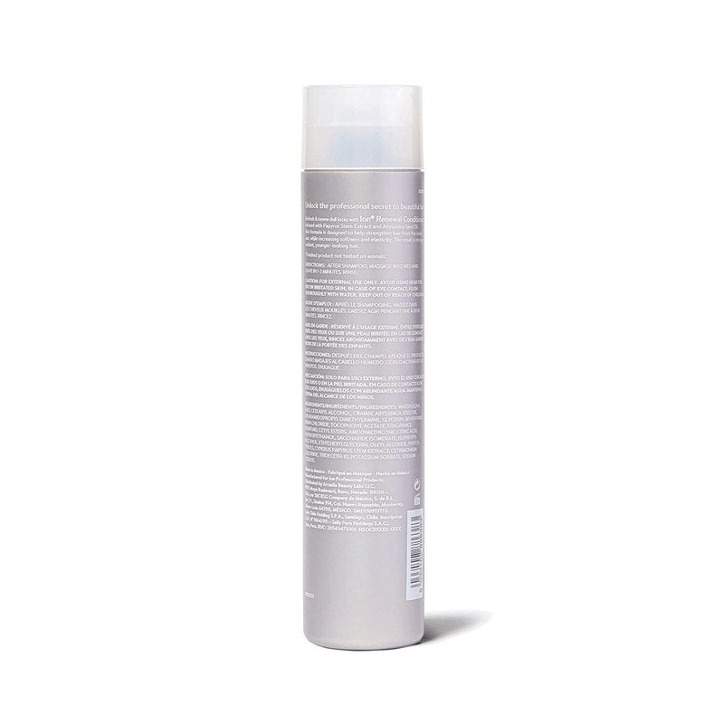Ion Renewal Conditioner - Moisturizing Hair Treatment for Dry, Damaged Hair | 10.5 oz