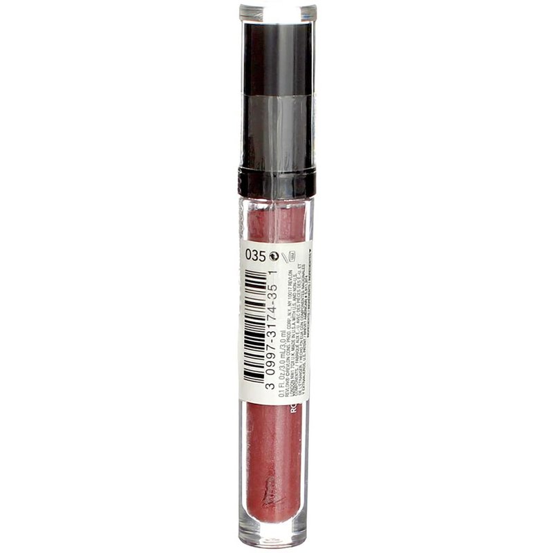 Revlon ColorStay Liquid Lipstick - Iconic Iris 035 | Long-Lasting, 0.1 fl oz (3 Pack)