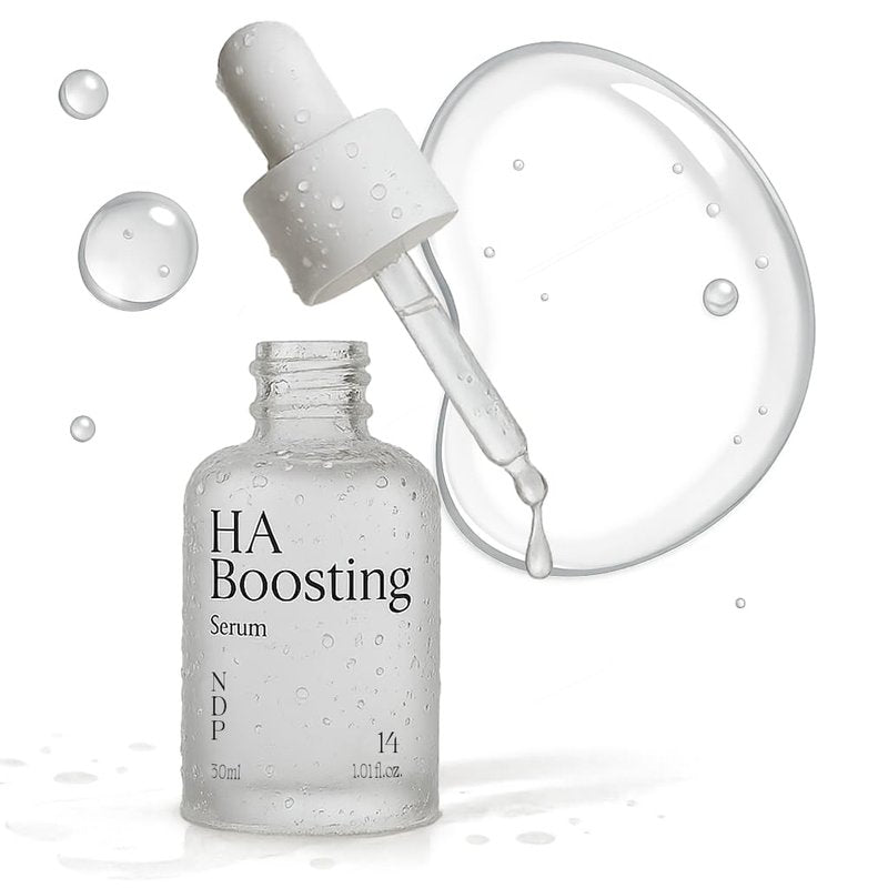 Hyaluronic Acid Serum - 10,000 PPM for 72-Hour Hydration | Korean 8D HA Complex, 30ml (1.01oz)