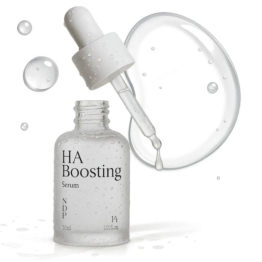 Hyaluronic Acid Serum - 10,000 PPM for 72-Hour Hydration | Korean 8D HA Complex, 30ml (1.01oz)