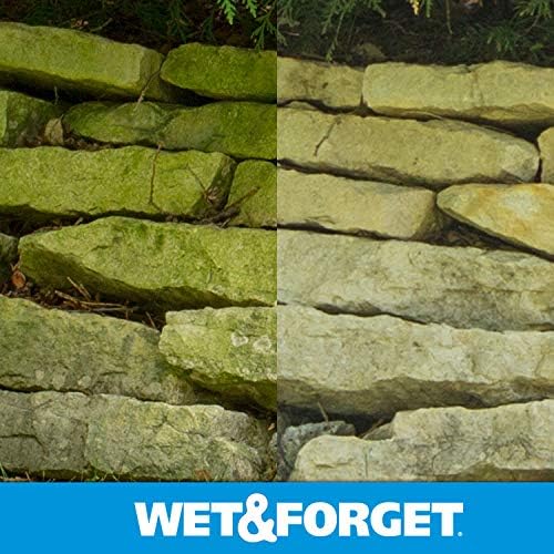 Wet and Forget Moss, Mold, and Mildew Control3