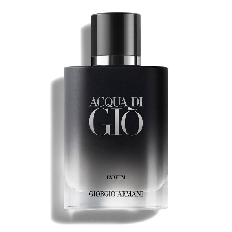 Armani Beauty – Acqua di Giò – Parfum – Cologne for Men – Fresh & Woody Men’s Fragrance – Bergamot, Ginger, Marine, Geranium, Rosemary, Clary Sage, Patchouli, Incense Notes - 5.0 Fl Oz