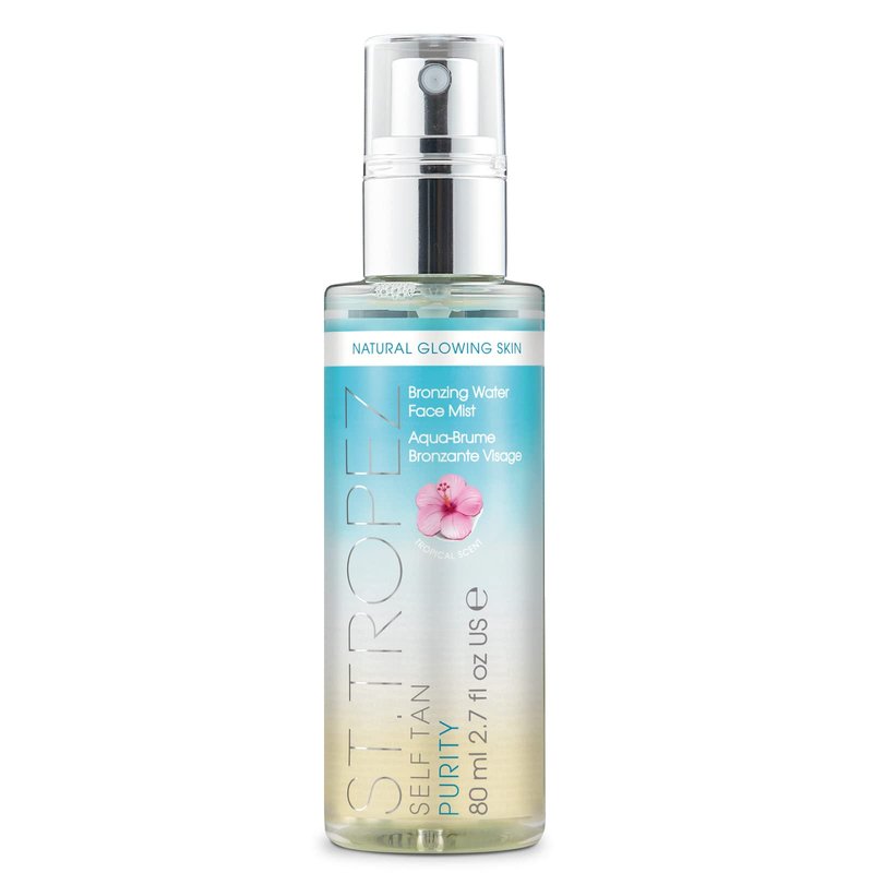St. Tropez Women's Self Tan Purity Bronzing Water Face Mist