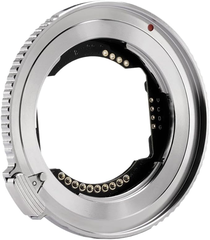 VILTROX E-Z Booster Lens Adapter Auto Focus Ring Mount Lens Converter for E Mount Lens to Nikon Z Mount Camera Z5 Z50 Z6 Z6II Z7II Zfc with Metal Construction