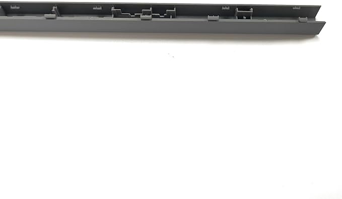 Jxjslp LCD Hinge Cover for HP Chromebook 11 11A G8 EE Laptop Clip Trim Strip Cap Case L89769-001 L89770-001 Gray