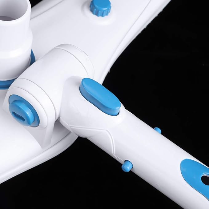 Swimming Pool Cleaner Cleaning Suction Brush Cleaning Tool Pool Equipment Accessories Brushes
