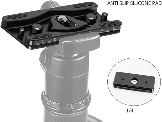 NovelGoal Cable Clamp Quick Release Plate Locker DSLR Camera Online Photographing Universal Camera Data Cable Fixer