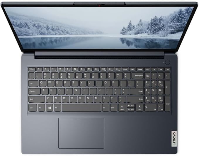Lenovo IdeaPad 15.6” FHD Touchscreen Laptop, 10-Cores Intel Core i5-1235U, Windows 11 Pro with Microsoft Office Included, PLUSERA Earphones (24GB RAM | 1.5TB Storage)