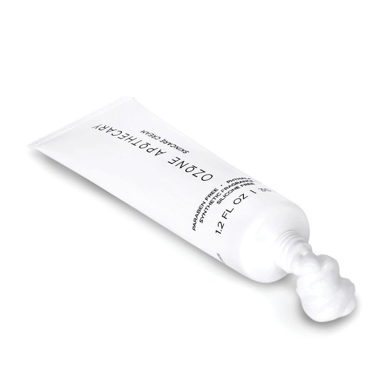 Ozone Apothecary Ozone Skin Cream | Ozone Oil Infused Absorbent Cream Skincare | Antibiotic-Free Multipurpose for Promoting Healthy Skin