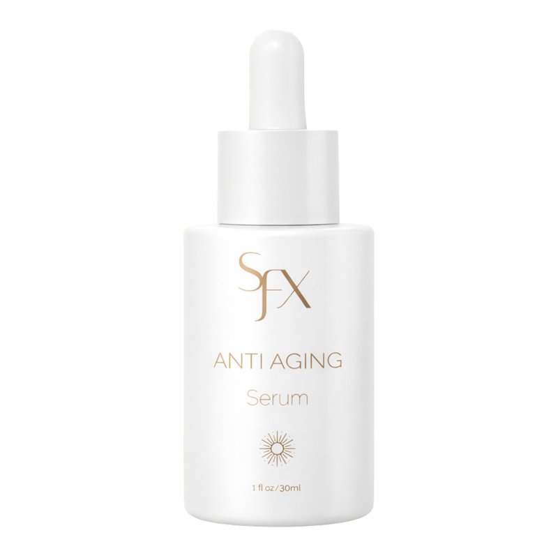 SunFX Sunless Tanning Additive | Anti-Aging | Powerful Anti-Aging Ingredients - 1 fl oz/30ml