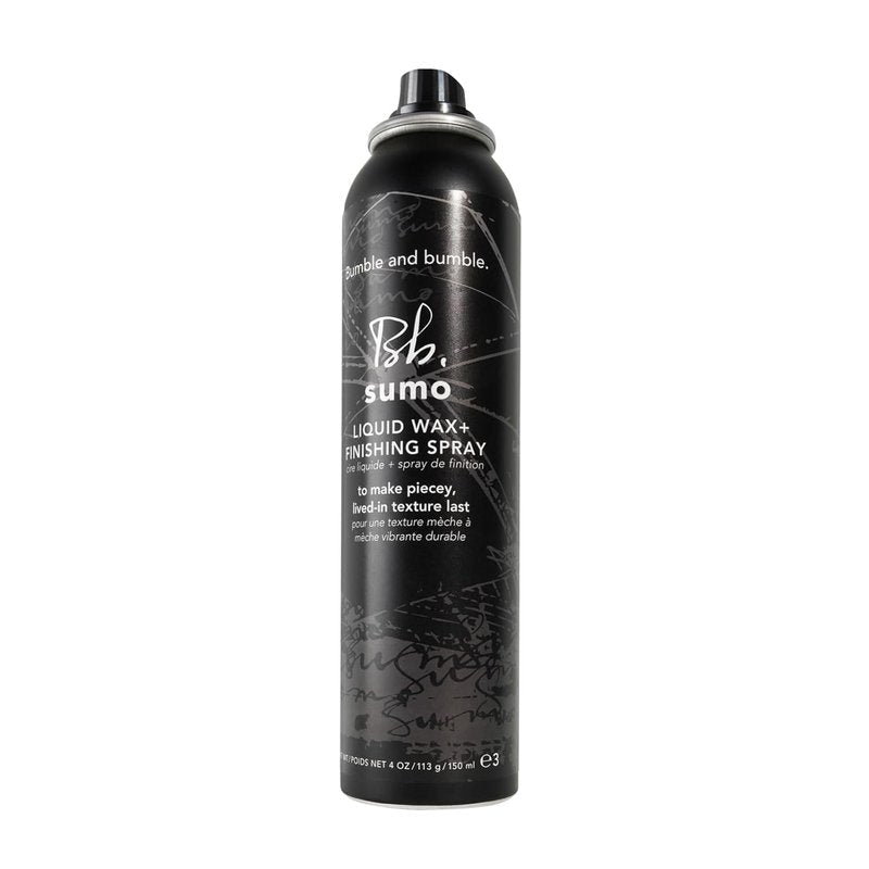 Bumble and bumble. Sumo Liquid Wax - Buildable Separation & Light Hold | Coconut Oil Infused | 4 oz for All Hair Types